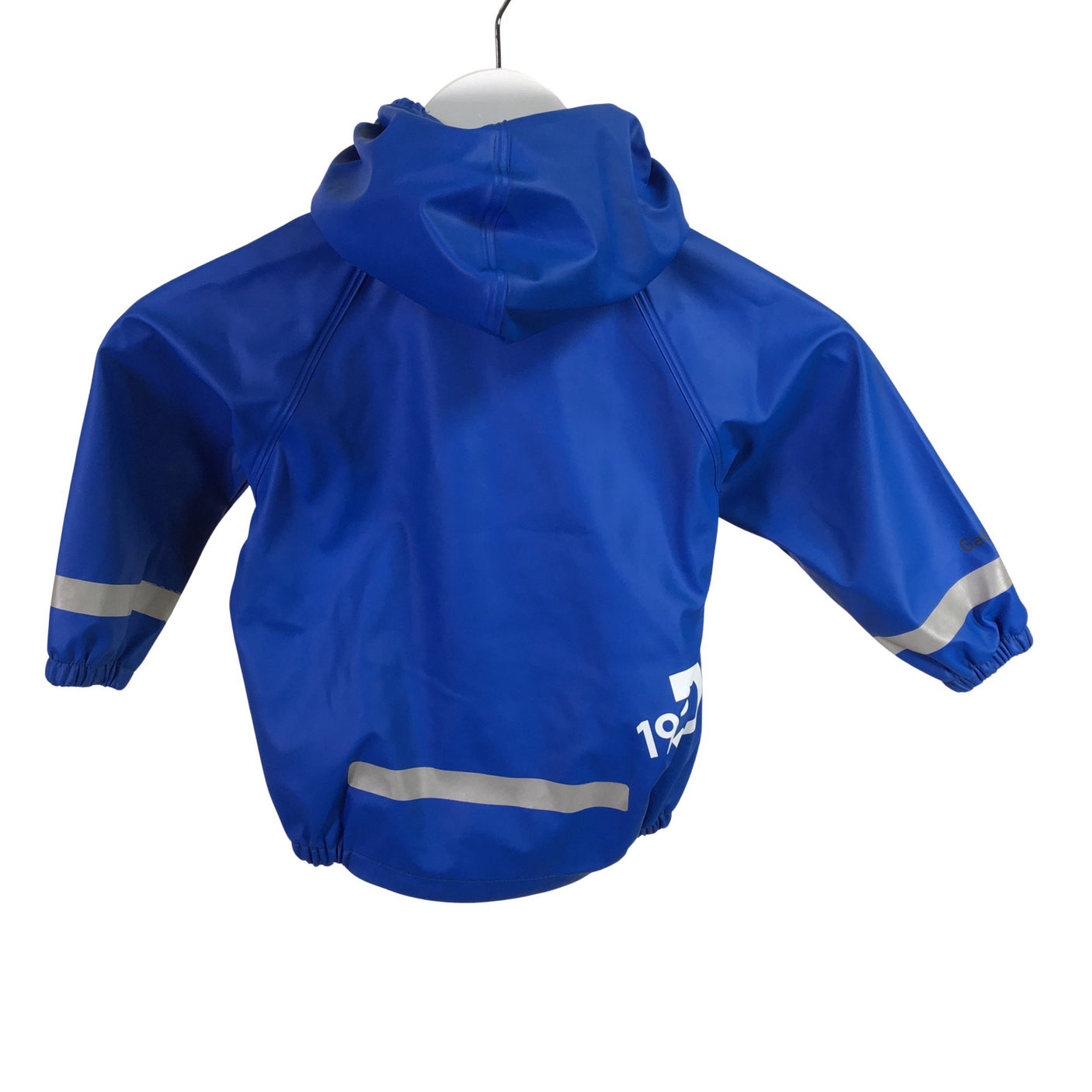 Unisex Didriksons - Sadetakki, koko 74 - 80 -  (2)