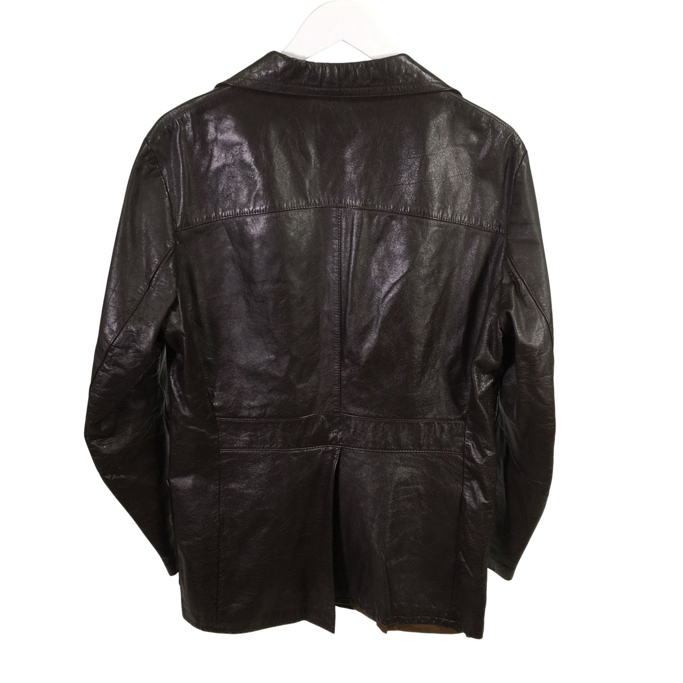 Nahkatakki, koko XXL