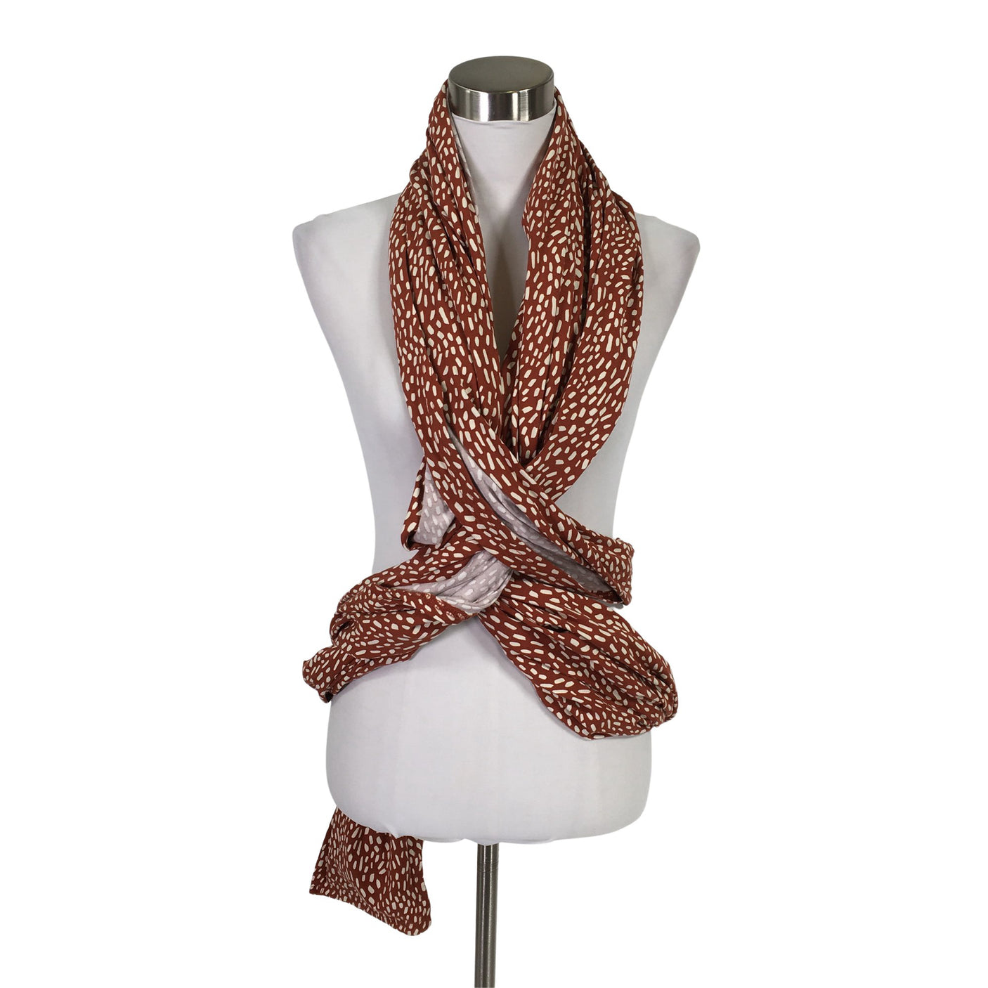 Kantoliina, koko Ei kokoa