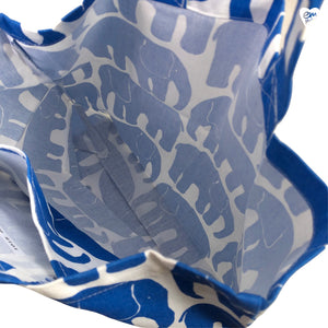 Ostoskassi, koko Midi