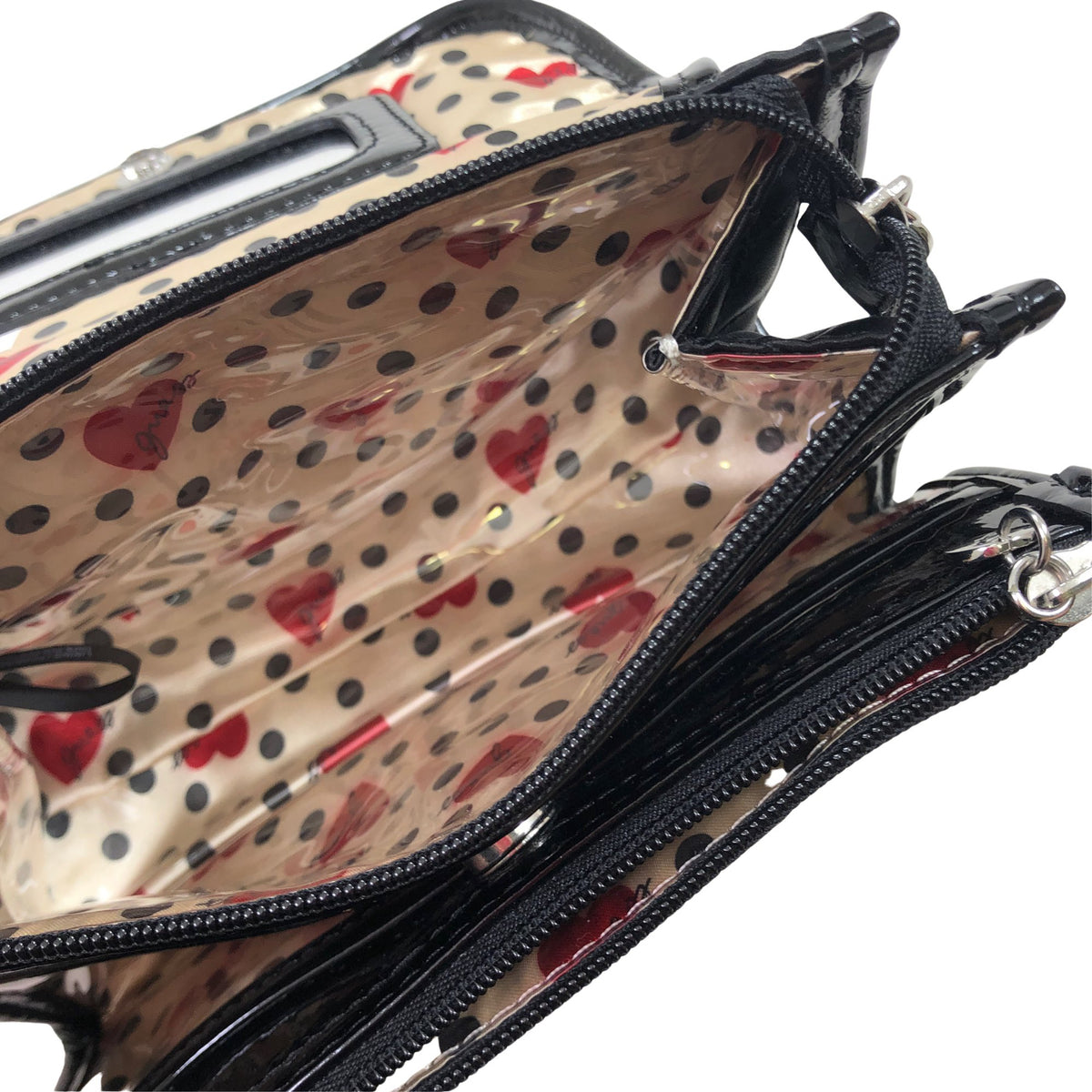 Unisex Guess - Toilettilaukku, koko Mini -  (2)
