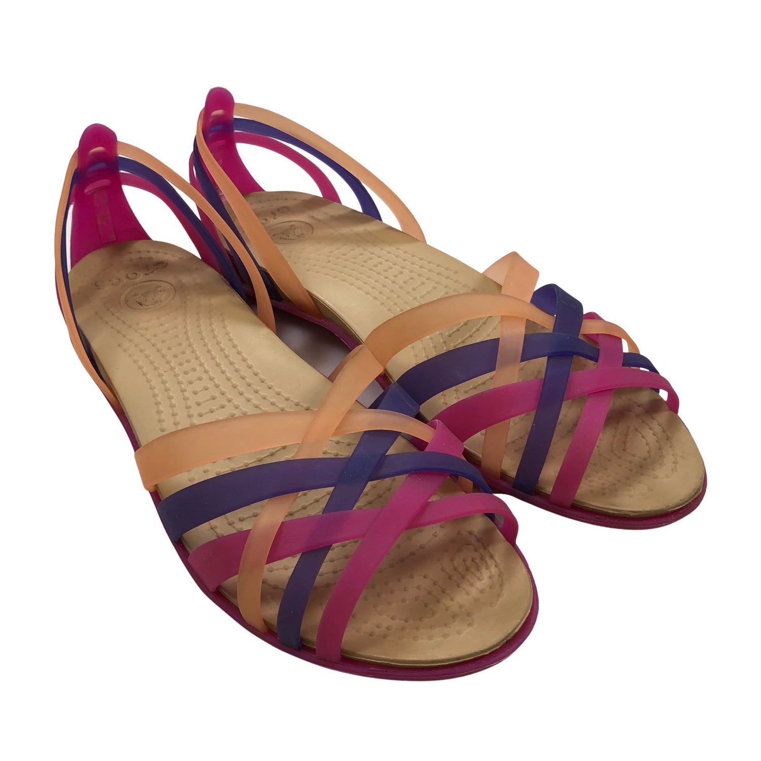  Sandaalit  Sandaalit, koko 39  Crocs 