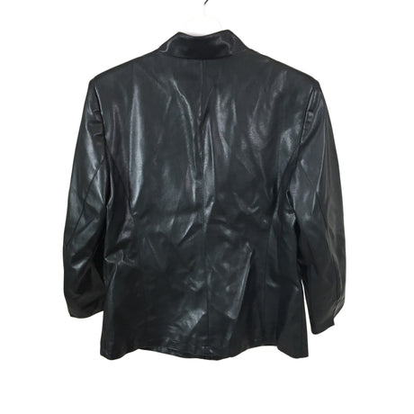 Unisex Clif - Nahkatakki, koko 36 -  (2)