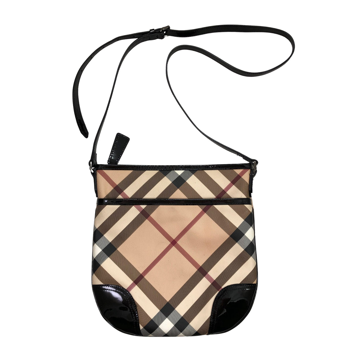 Olkalaukku, koko Mini