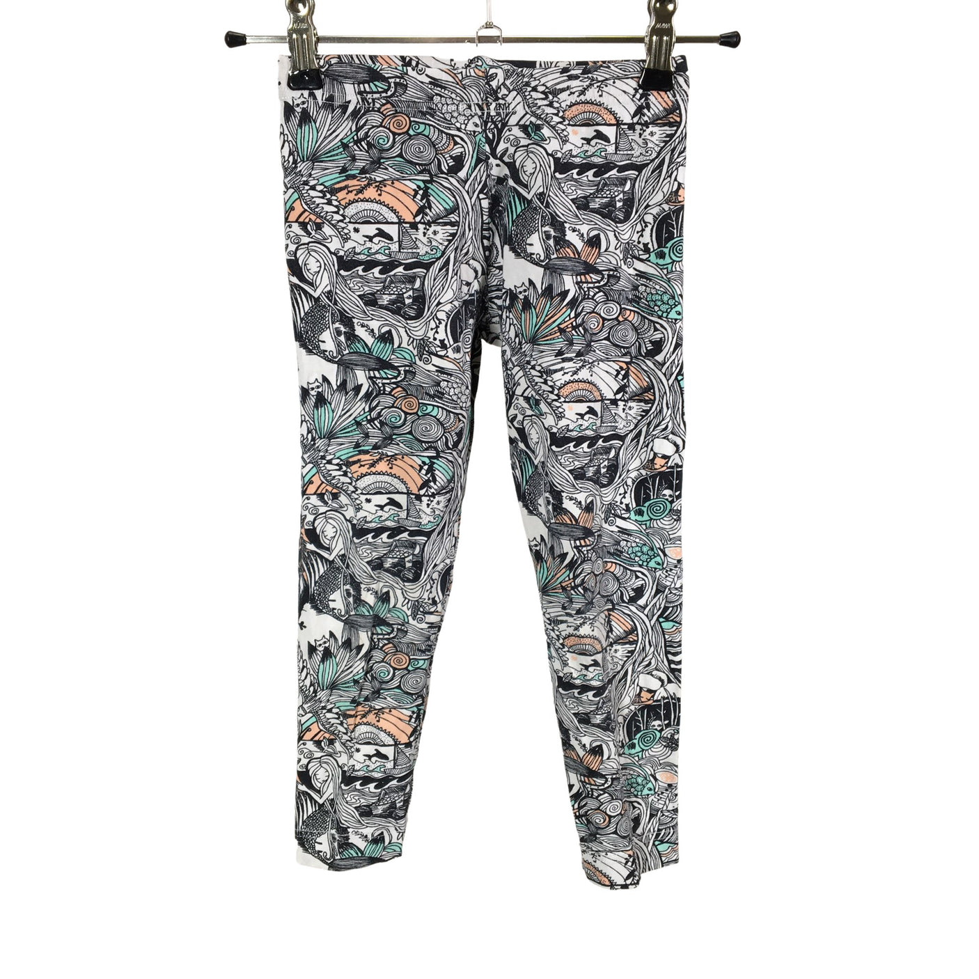 Unisex Aarrekid - Leggingsit, koko 104 - 110 -  (1)