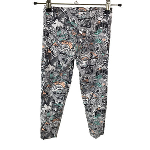 Unisex Aarrekid - Leggingsit, koko 104 - 110 -  (2)