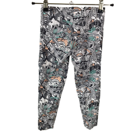 Unisex Aarrekid - Leggingsit, koko 104 - 110 -  (2)