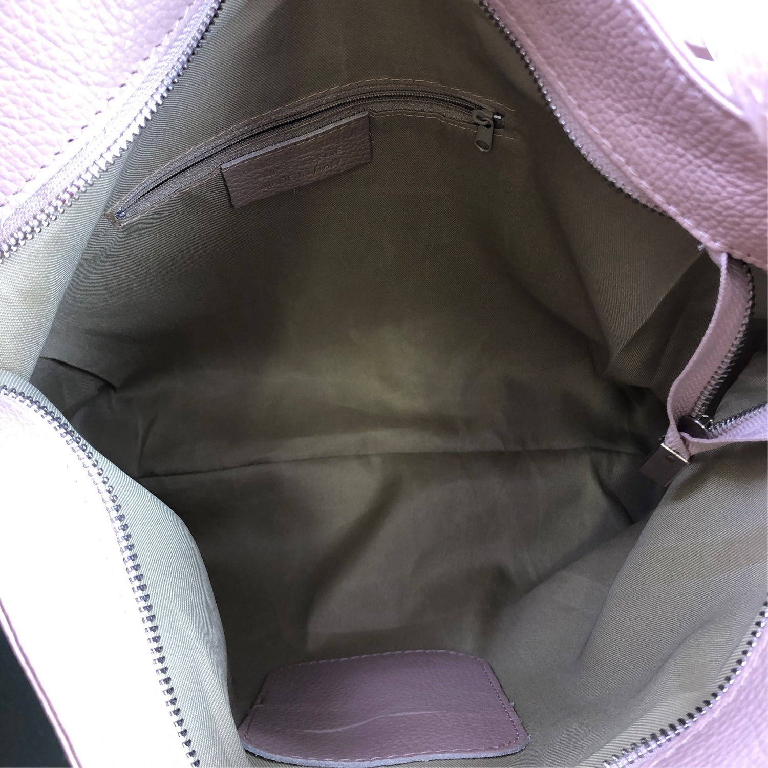  Käsilaukku  Käsilaukku, koko Midi  Borse in pelle 