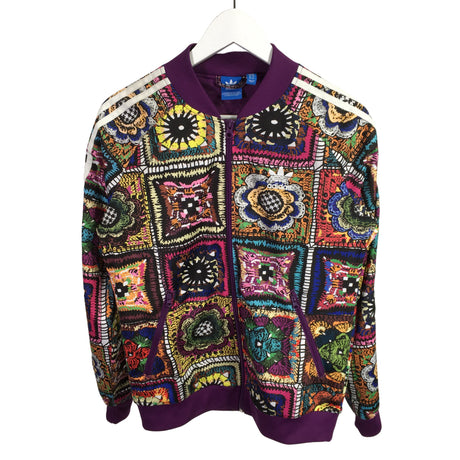 Unisex Adidas - Verryttelytakki, koko 38 -  ()
