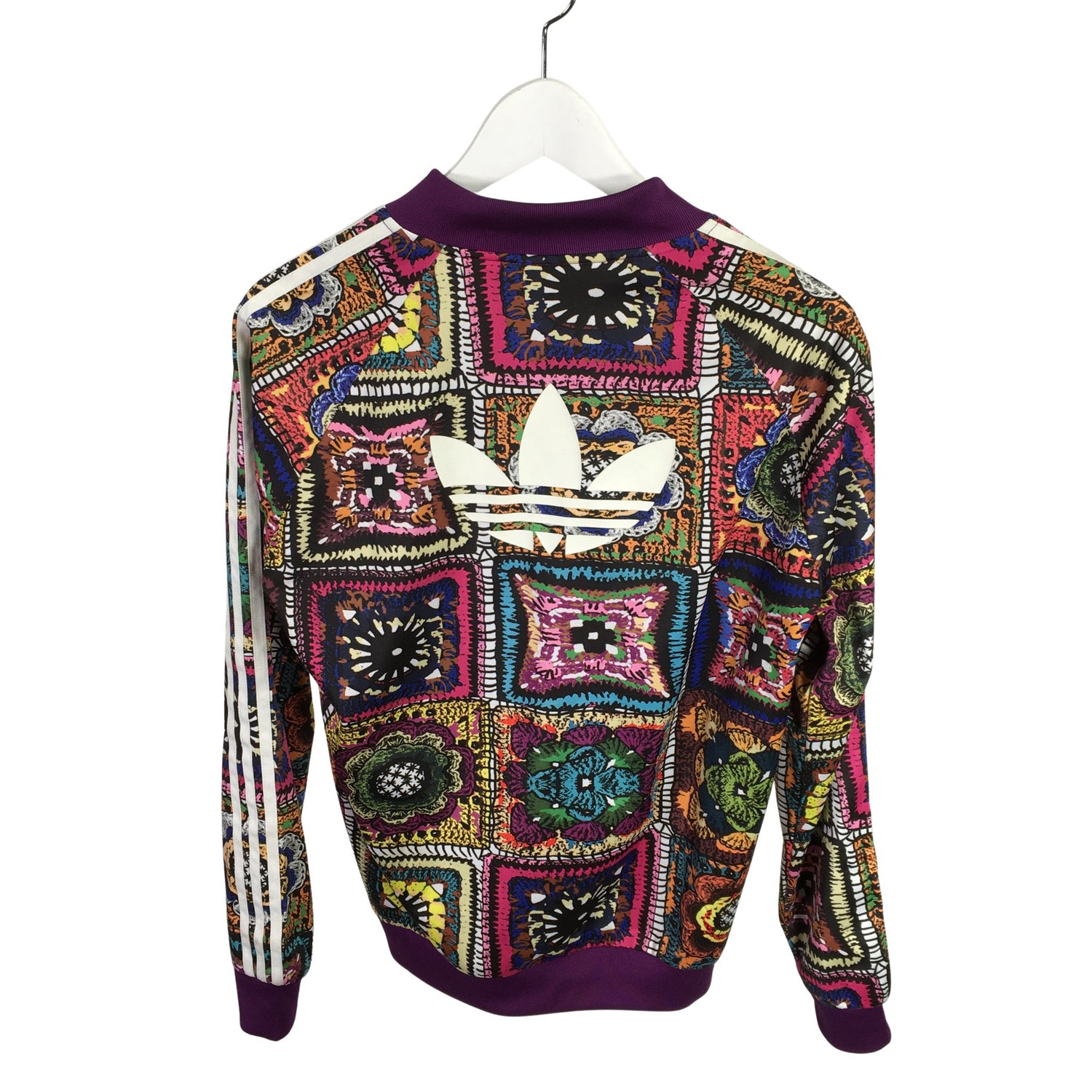  Urheilutakki  Verryttelytakki, koko 38  Adidas 