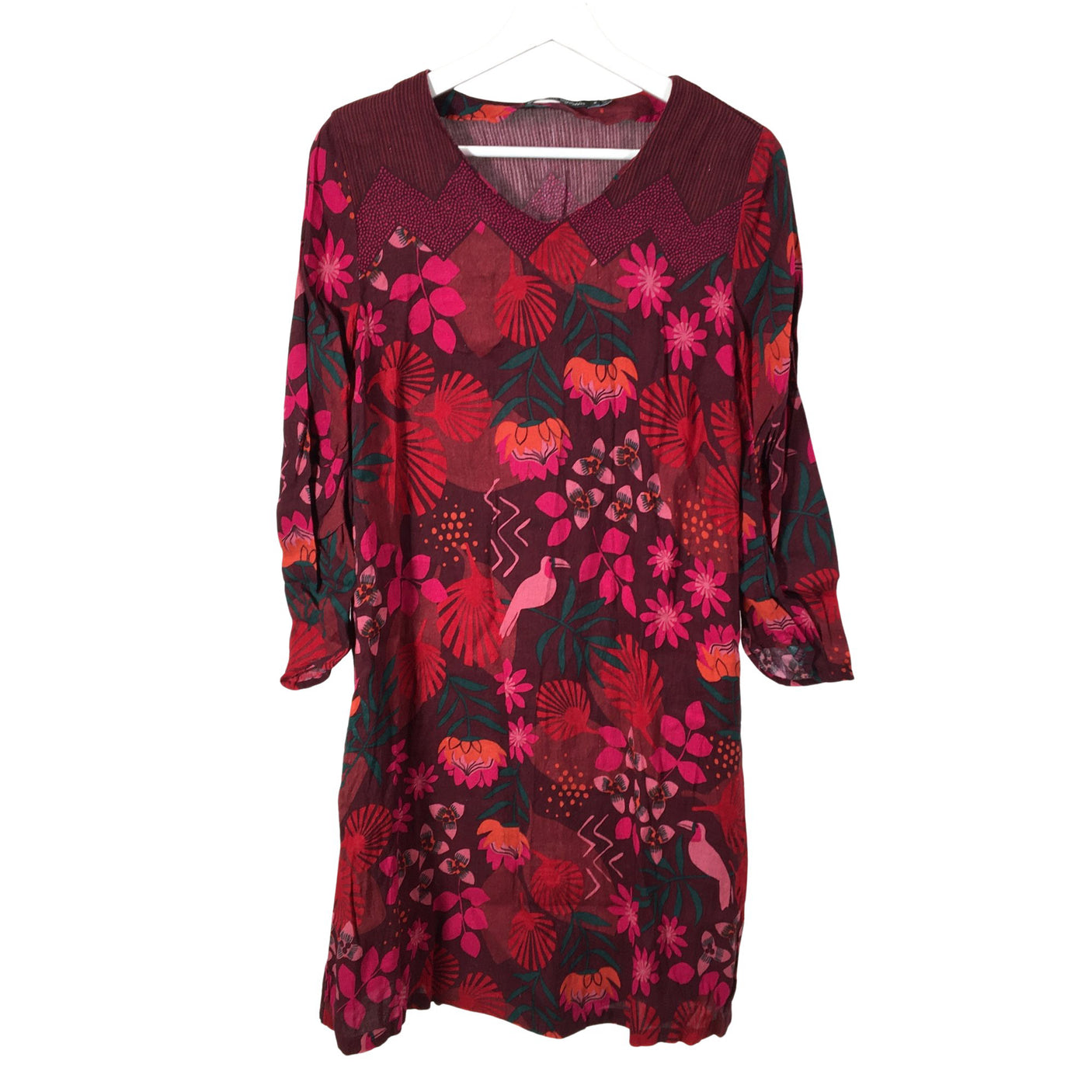 Unisex Gudrun Sjöden - Kangasmekko, koko 38 -  (1)