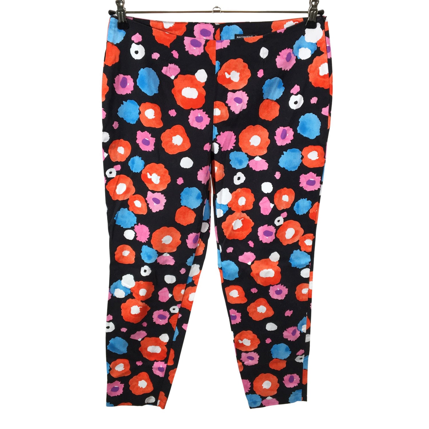  Housut  Kangashousut, koko 40  Marimekko 