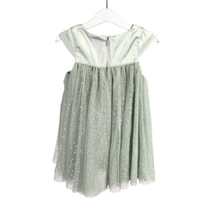 Unisex POMPdeLUX - Juhlamekko, koko 86 - 92 -  (2)