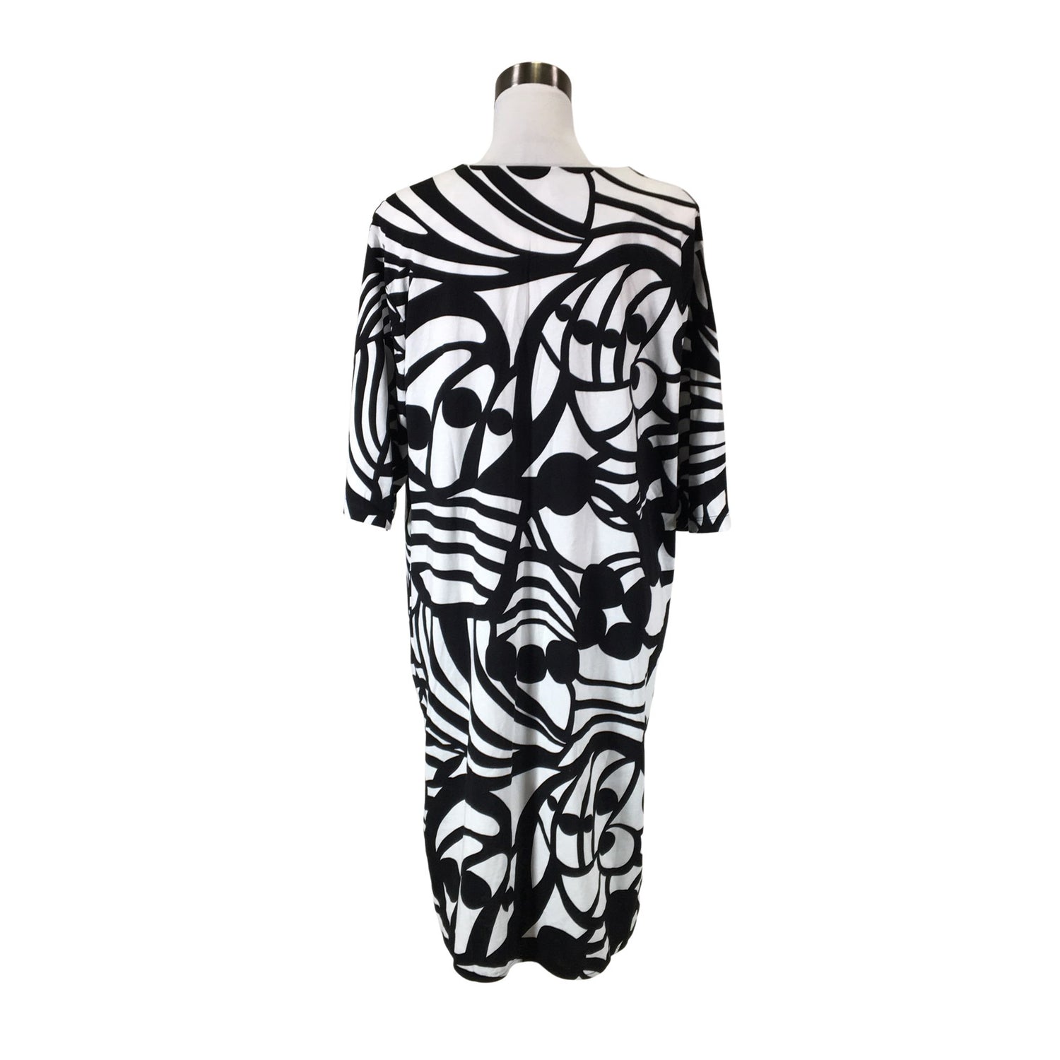  Mekko  Trikoomekko, koko 38  Marimekko 