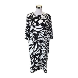 Unisex Marimekko - Trikoomekko, koko 38 -  (1)