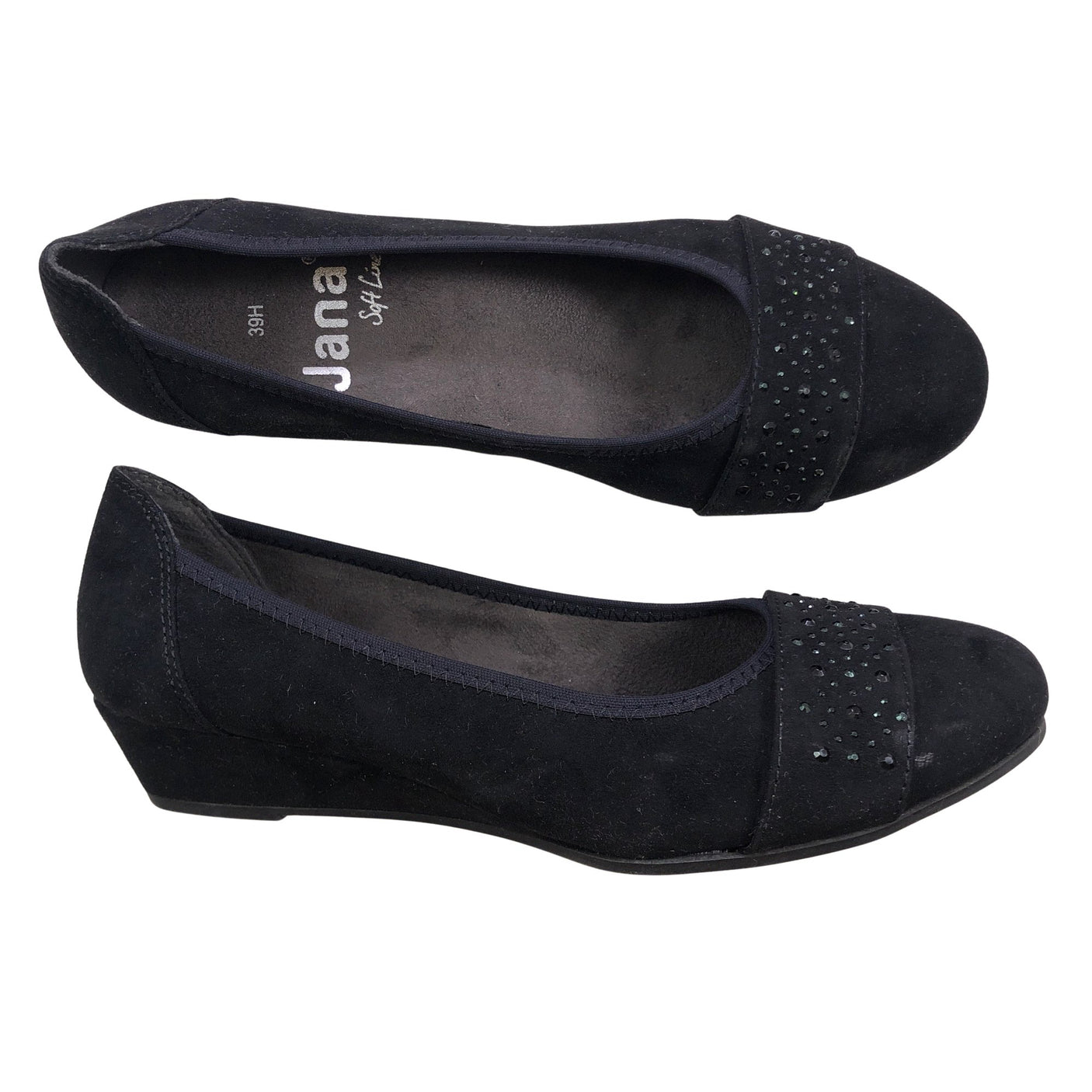 Unisex Jana - Kiilakorkokengät, koko 39 -  (1)