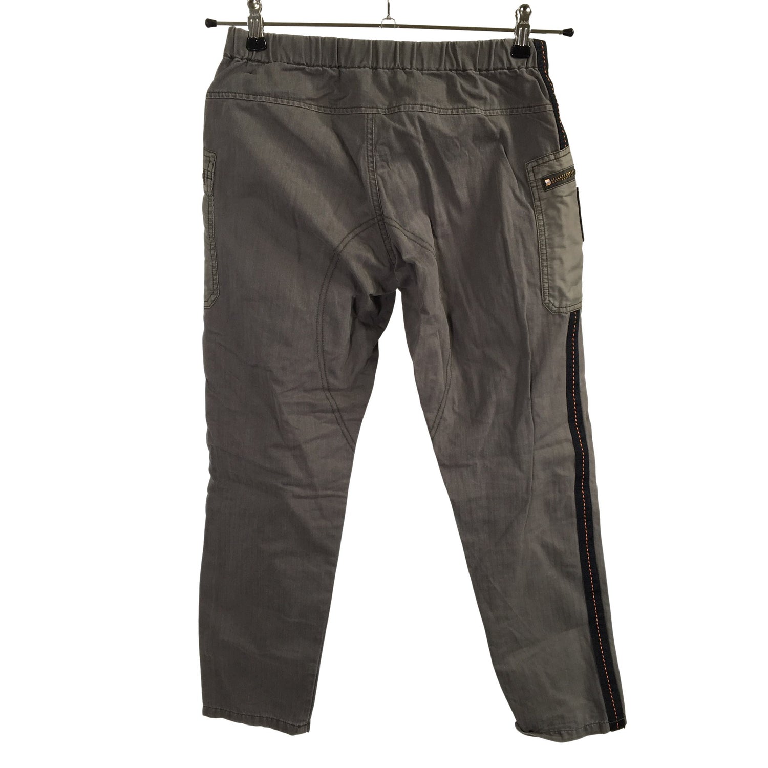  Housut  Kangashousut, koko 152 - 158  Diesel 