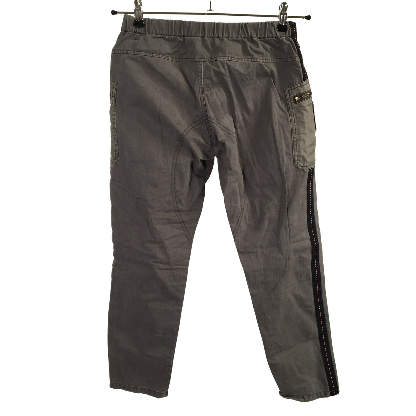 Unisex Diesel - Kangashousut, koko 152 - 158 -  (2)