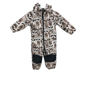 Softshellhaalari, koko 74 - 80