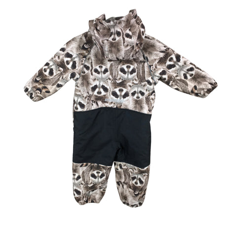 Unisex Name It - Softshellhaalari, koko 74 - 80 -  (2)