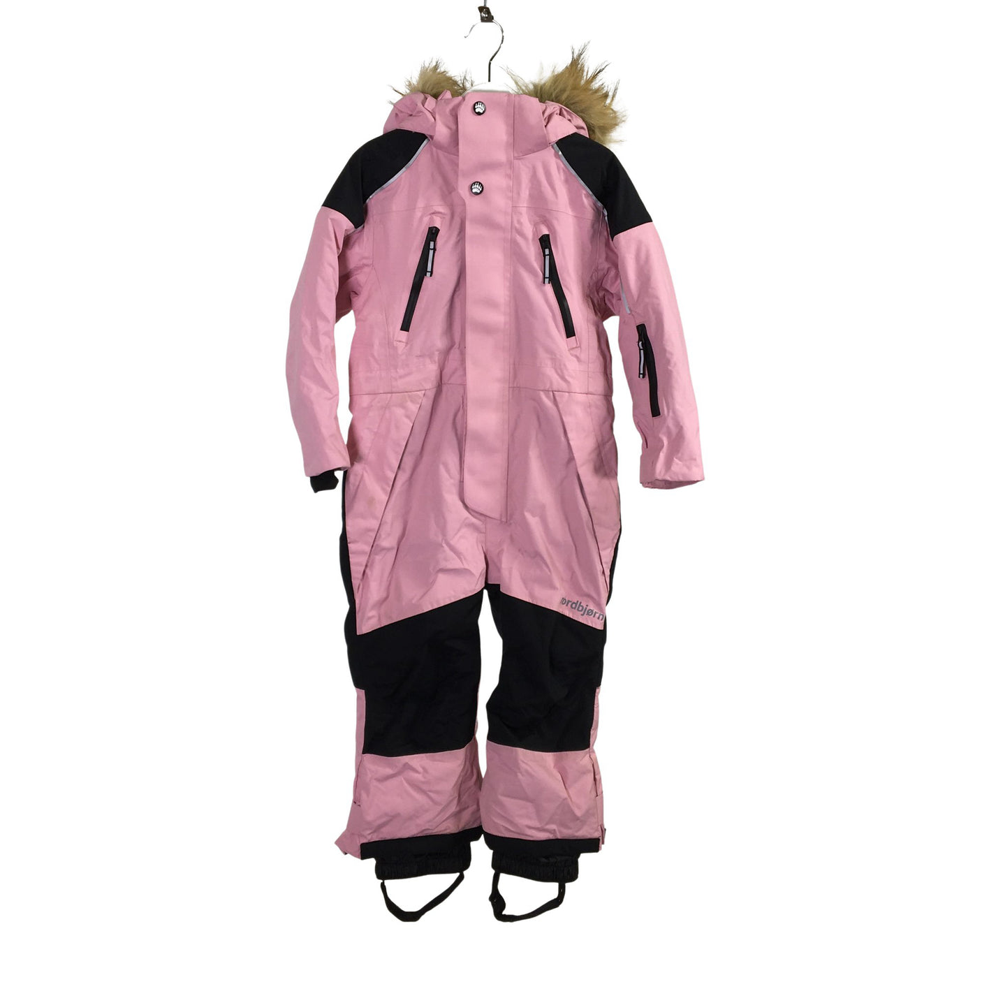 Unisex Nordbjørn - Toppahaalari, koko 98 - 104 -  (1)