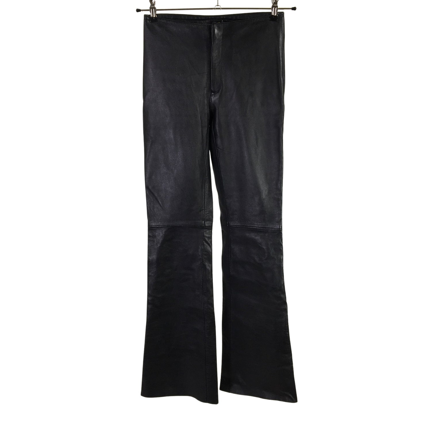 Nahkahousut, koko 38