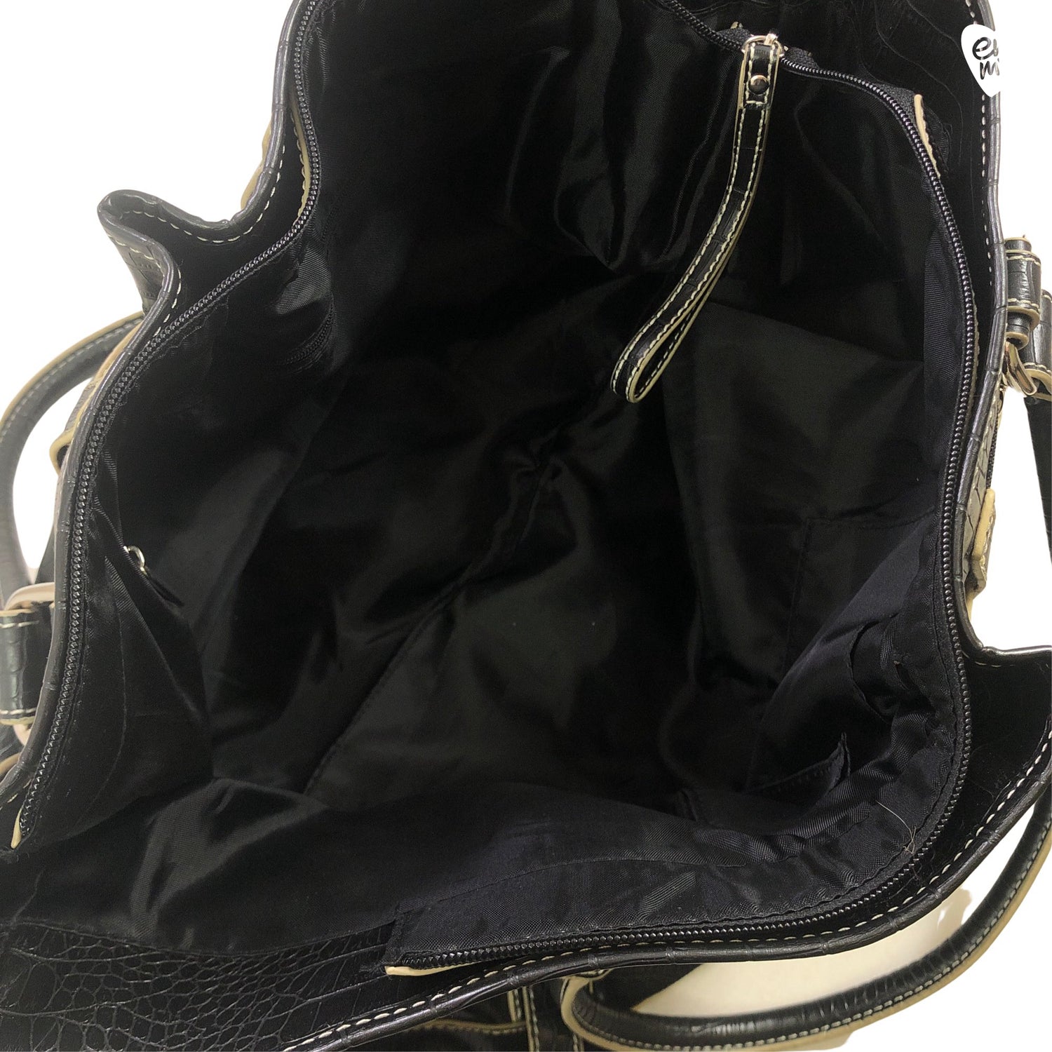 Olkalaukku, koko Maxi