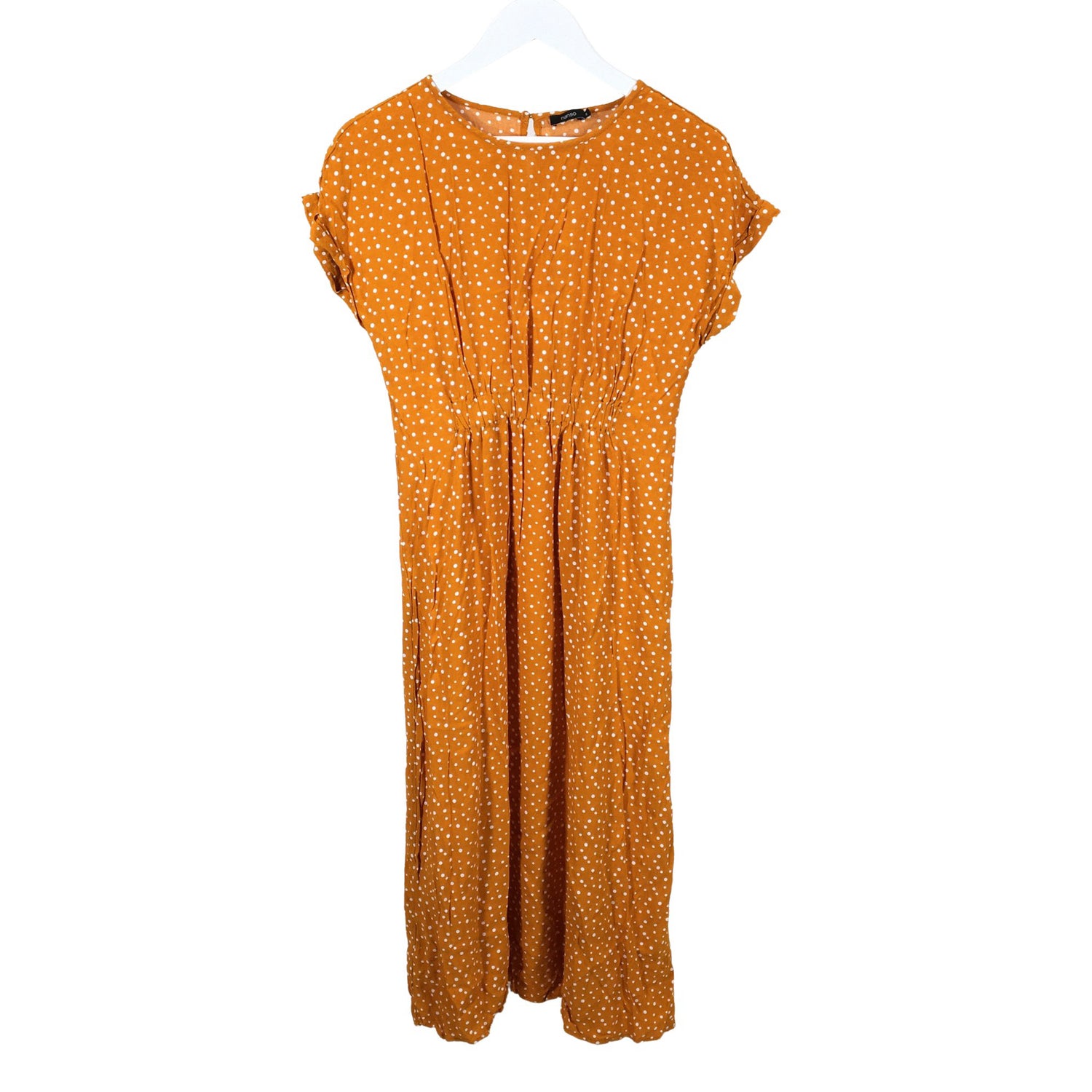  Mekko  Sifonkimekko, koko 36  Nanso 