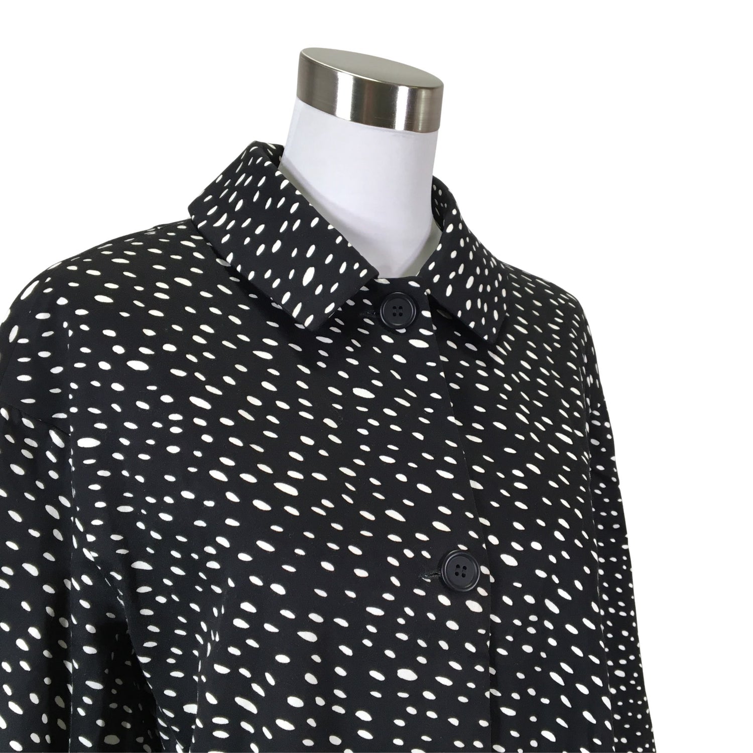  Välikausitakki  Trenssitakki, koko 44  Marimekko 