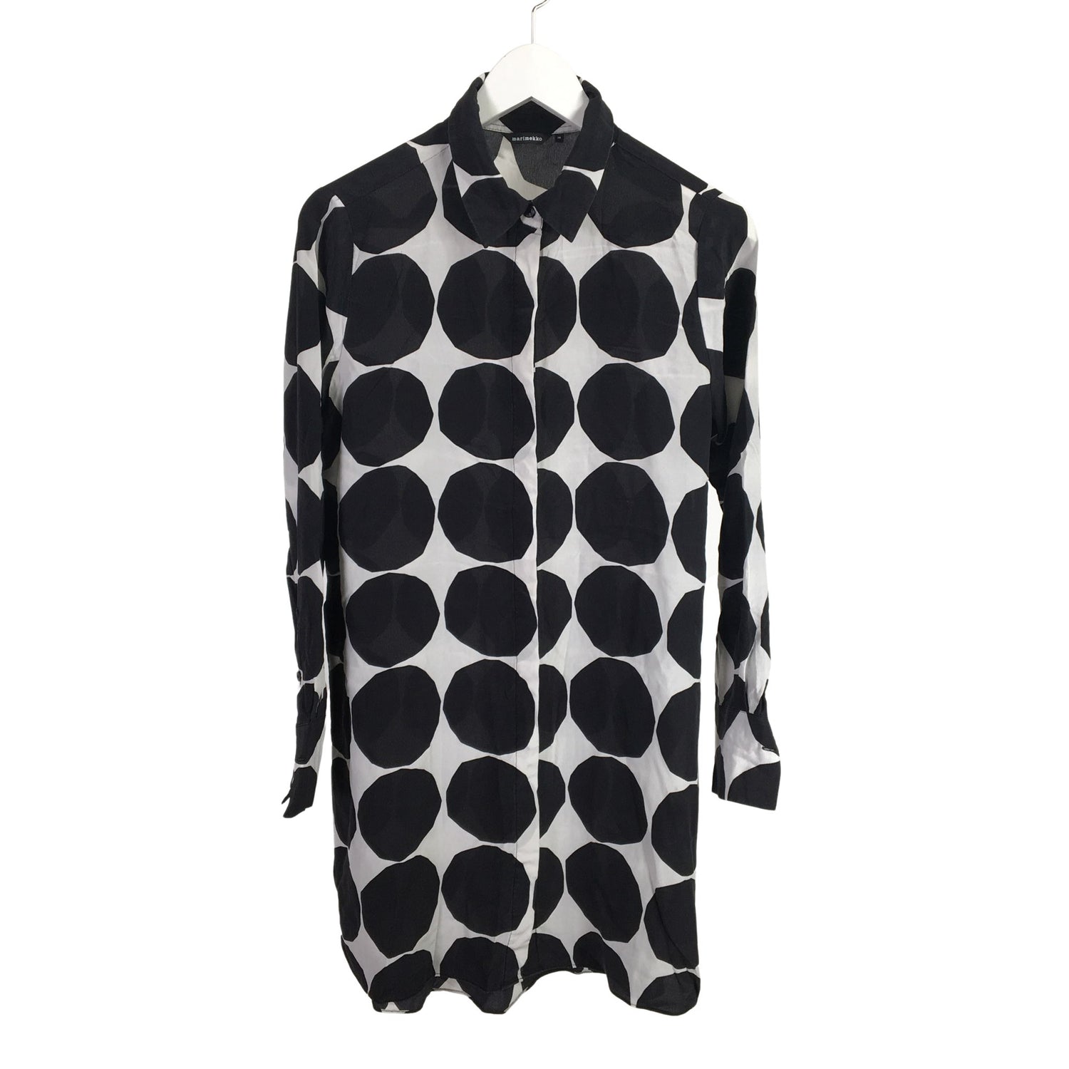  Tunika  Sifonkitunika, koko 38  Marimekko 
