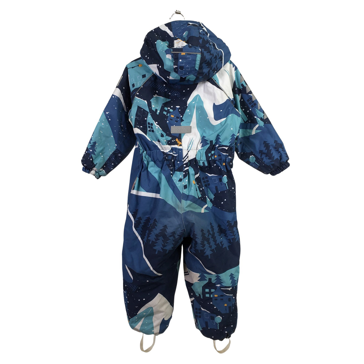 Toppahaalari, koko 92 - 98