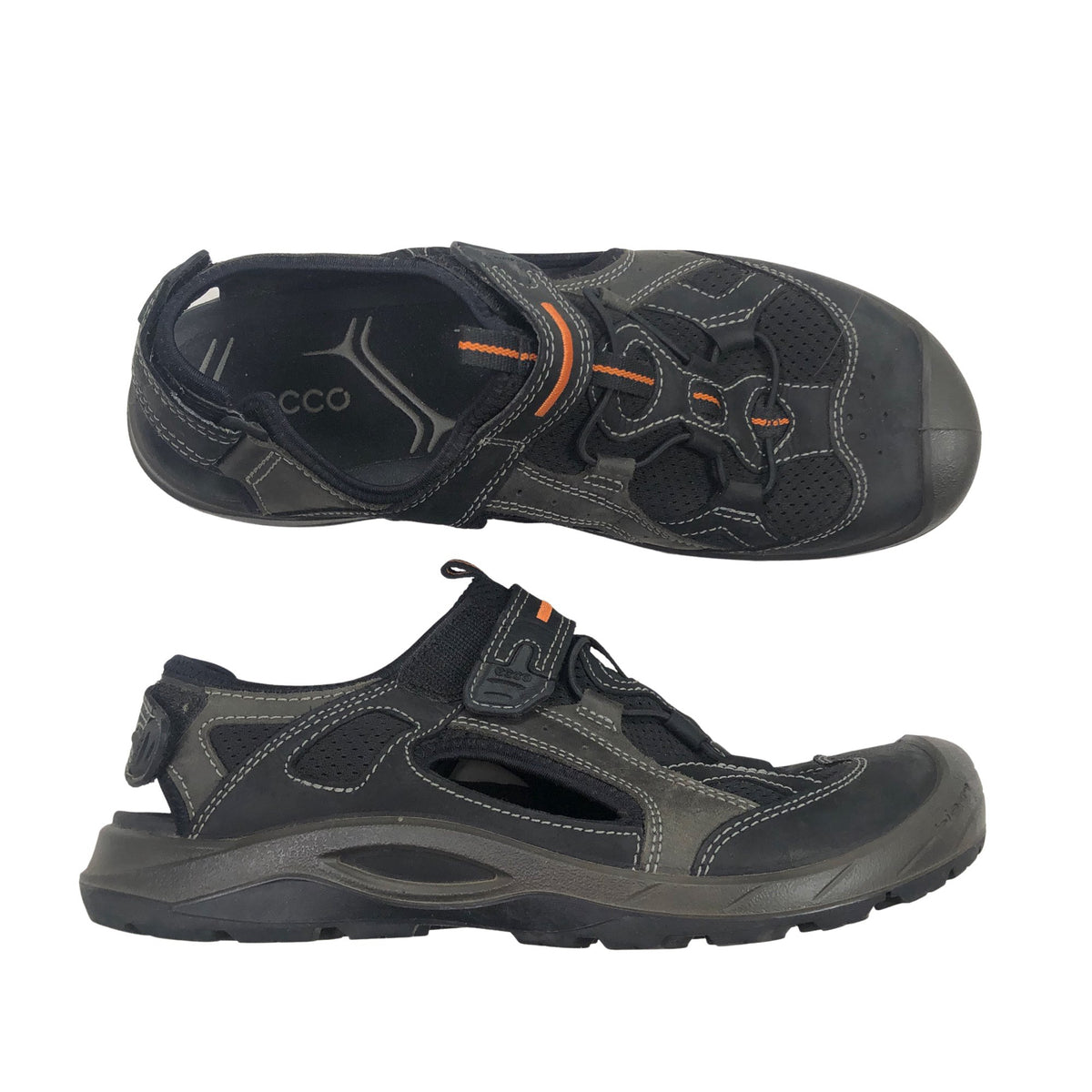 Unisex Ecco - Kävelykengät, koko 43 -  (1)