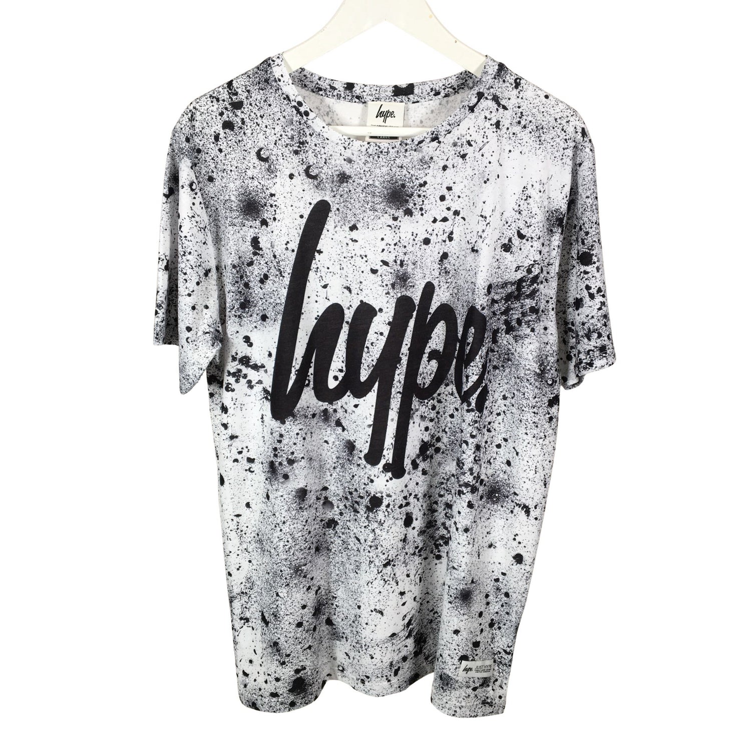  T-paita  T-paita, koko L  Hype 