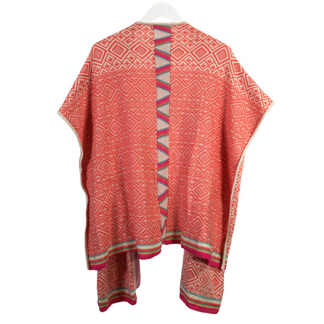 Unisex Manos del Uruguay - Poncho, koko 42 -  (2)