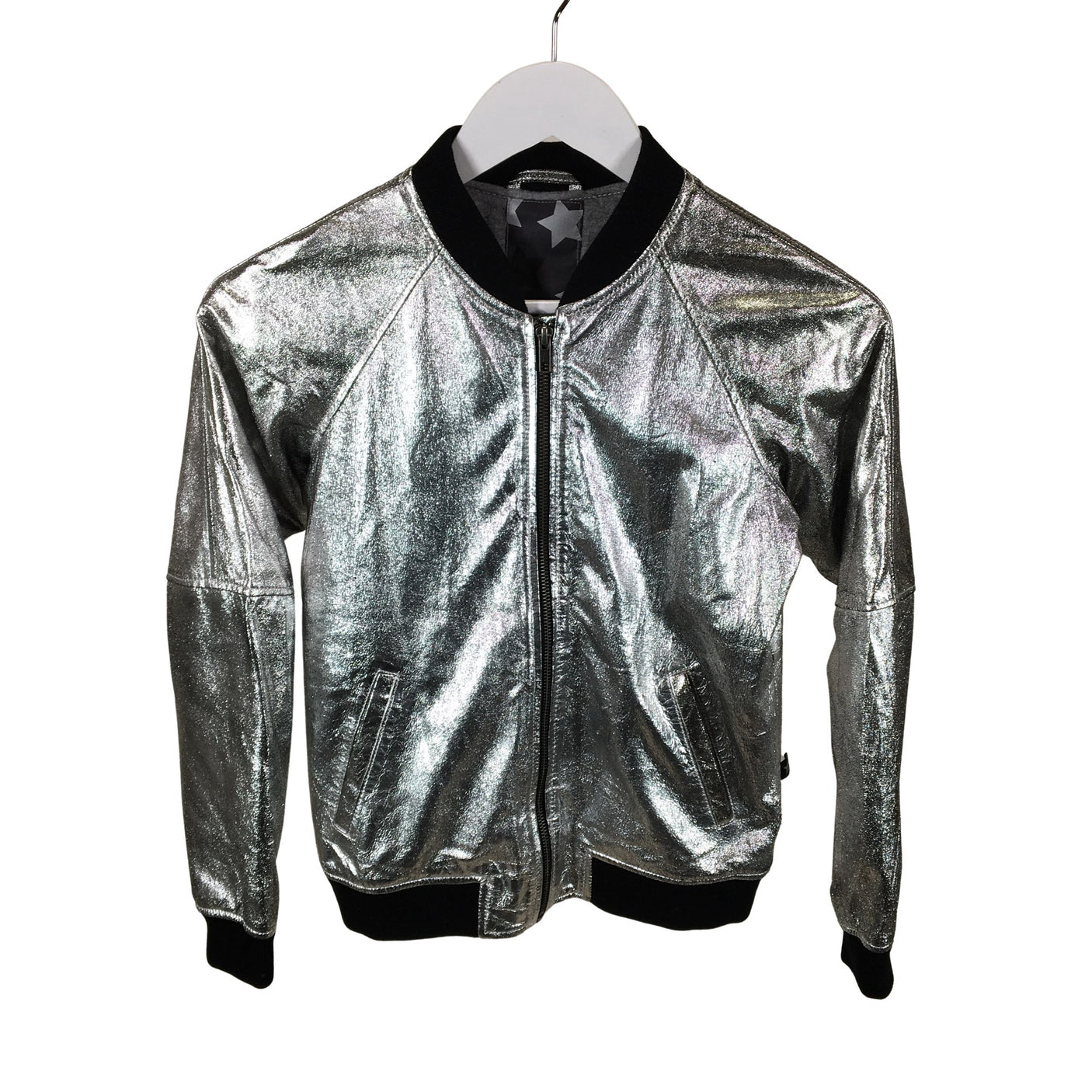 Unisex Molo Kids - Nahkatakki, koko 146 - 152 -  (1)