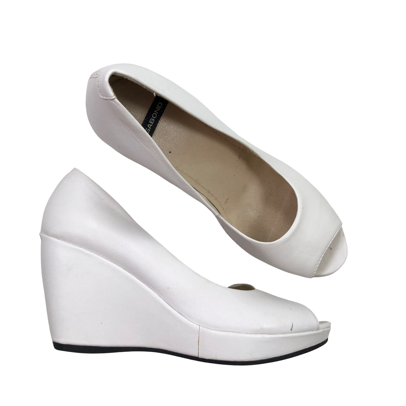 Kiilakorkokengät, koko 38