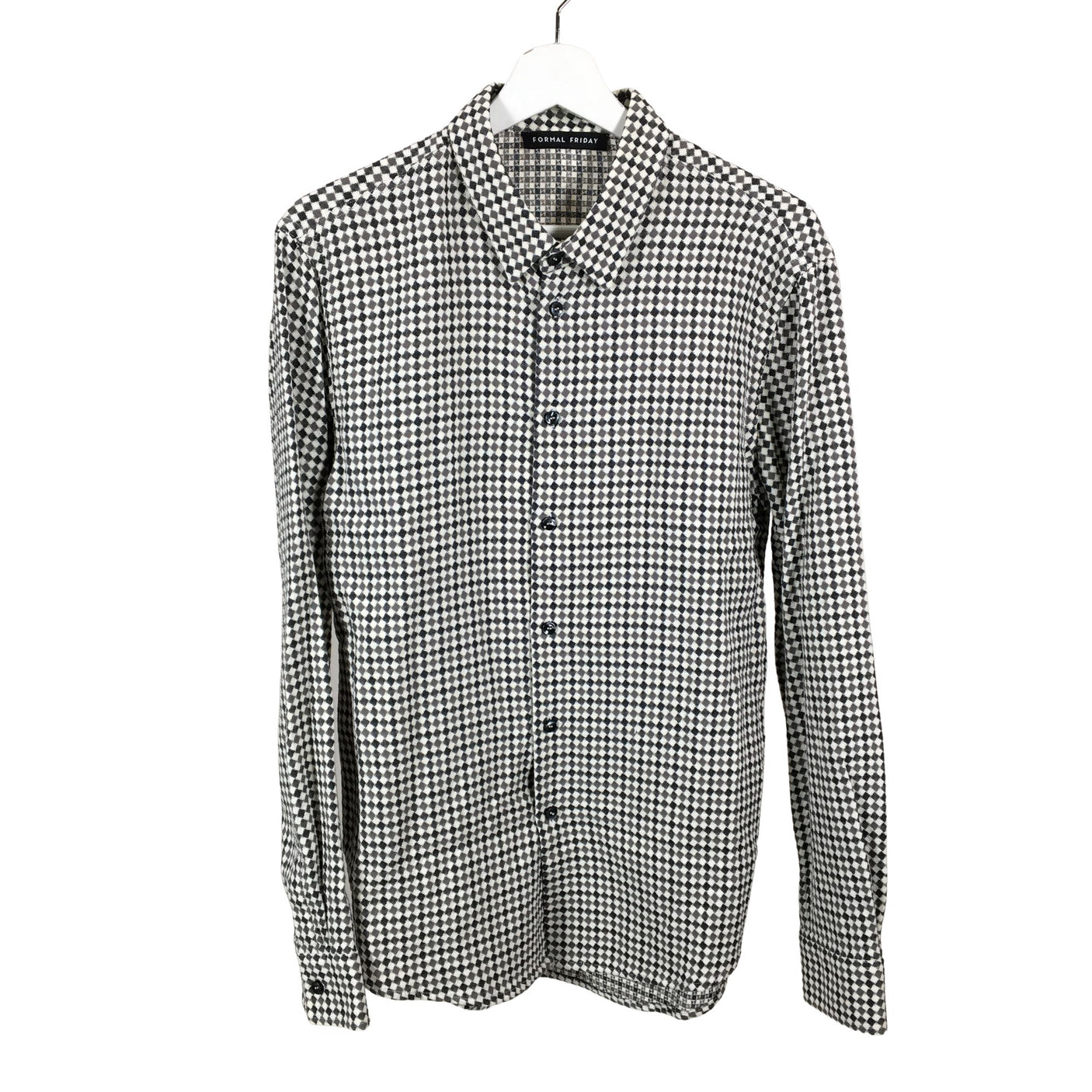 Unisex Formal Friday - Kauluspaita, koko L -  (1)