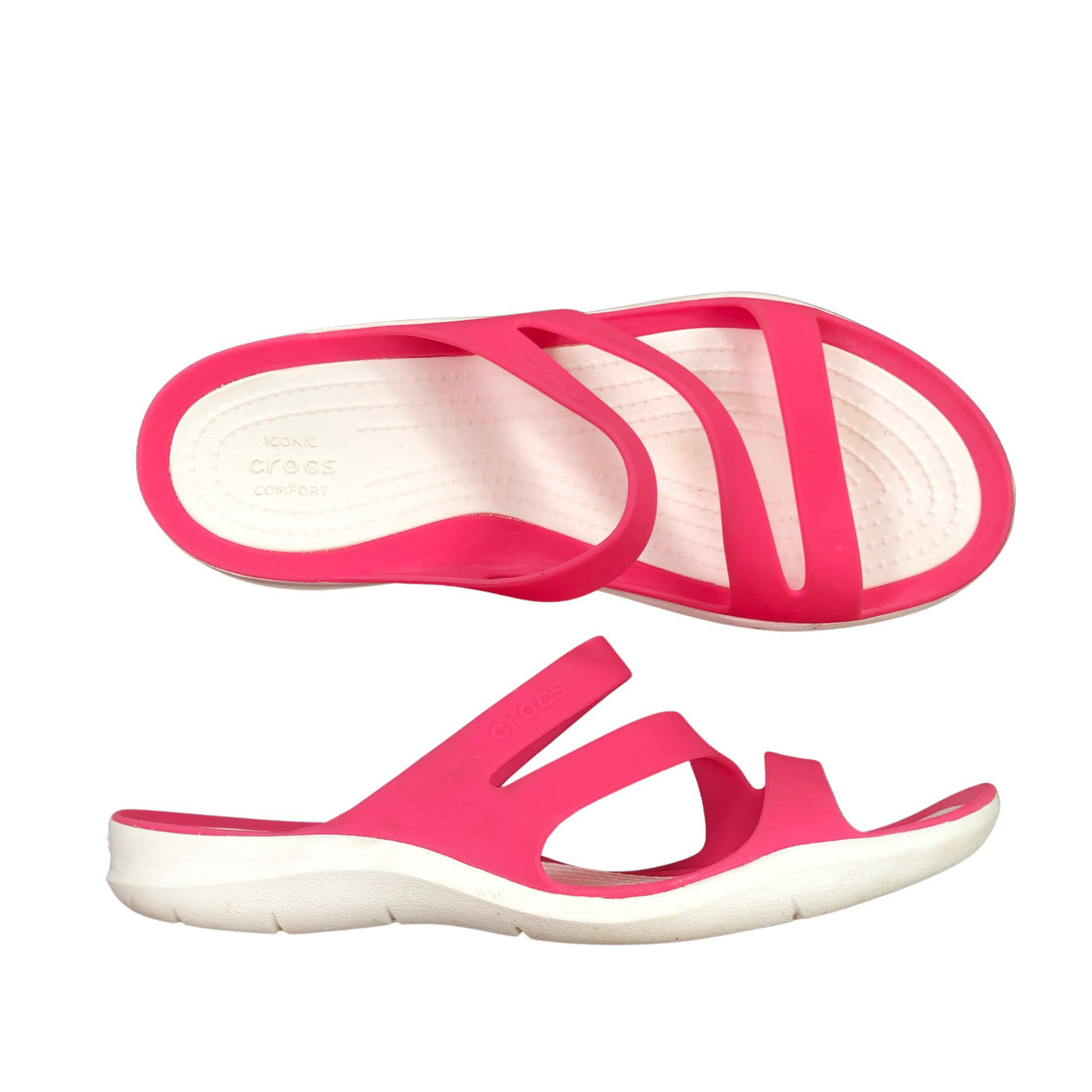 Unisex Crocs - Sandaalit, koko 37 -  (1)