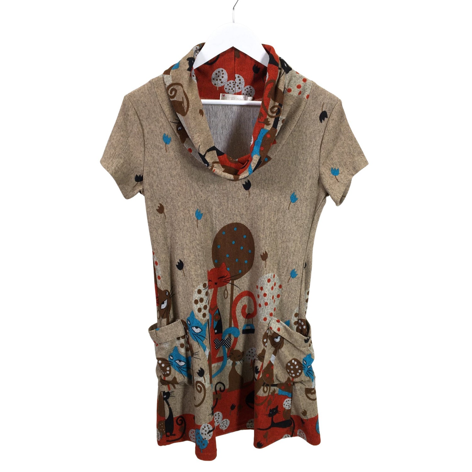 Neuletunika, koko 38