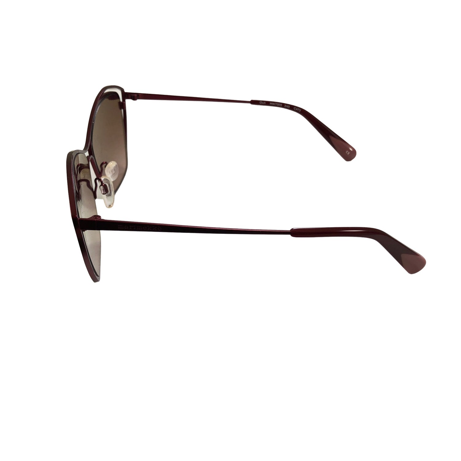 Aurinkolasit, koko Ei kokoa