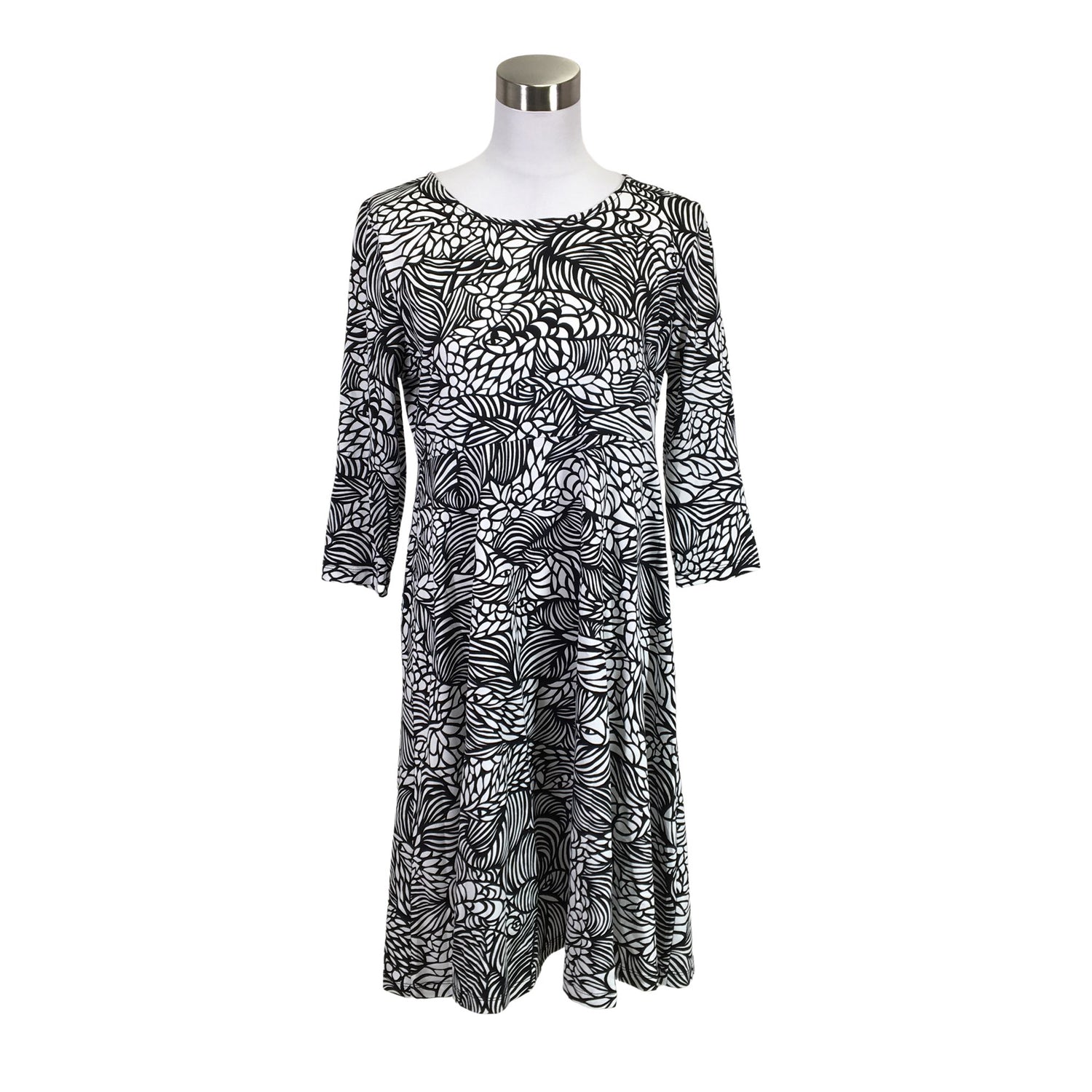  Mekko  Trikoomekko, koko 40  Marimekko 