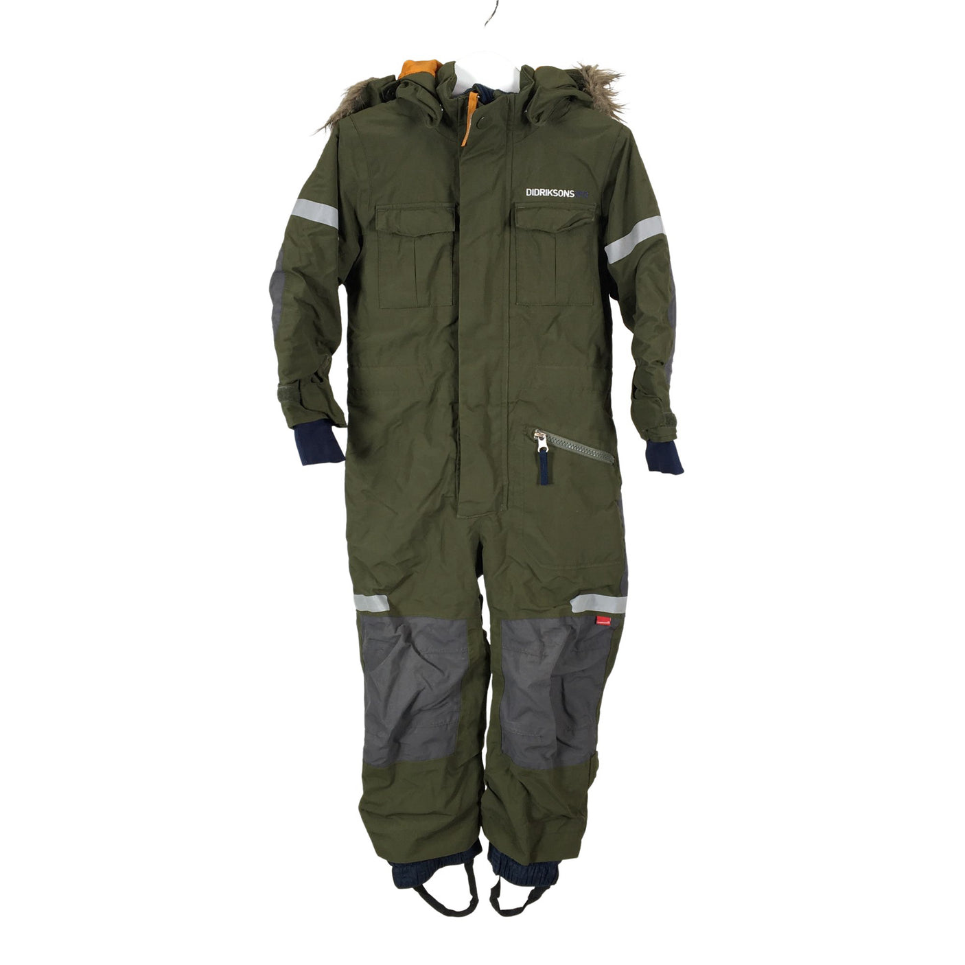 Unisex Didriksons - Toppahaalari, koko 86 - 92 -  (1)