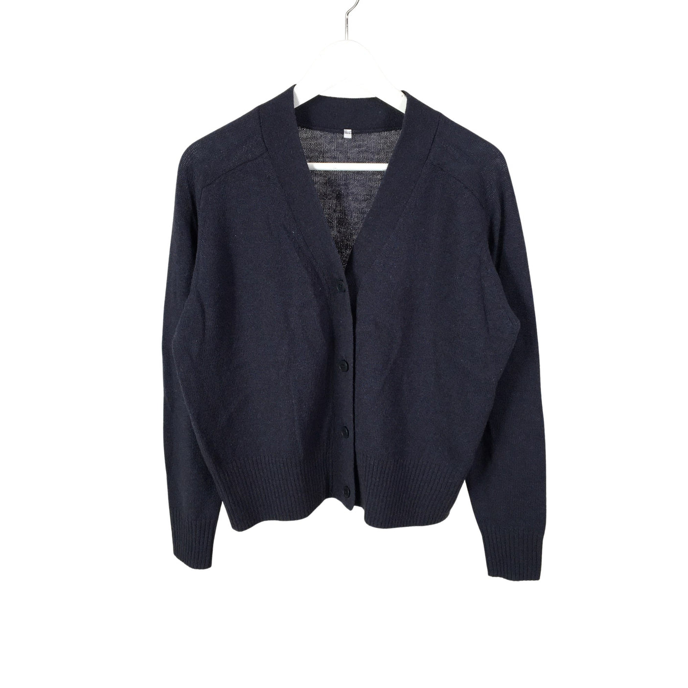 Unisex Muji - Neuletakki, koko 36 -  (1)