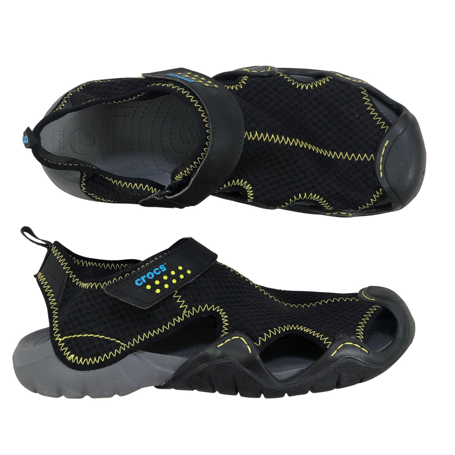  Sandaalit  Sandaalit, koko 47  Crocs 