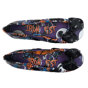 Unisex Iron Fist - Ballerinat, koko 38 -  (1)