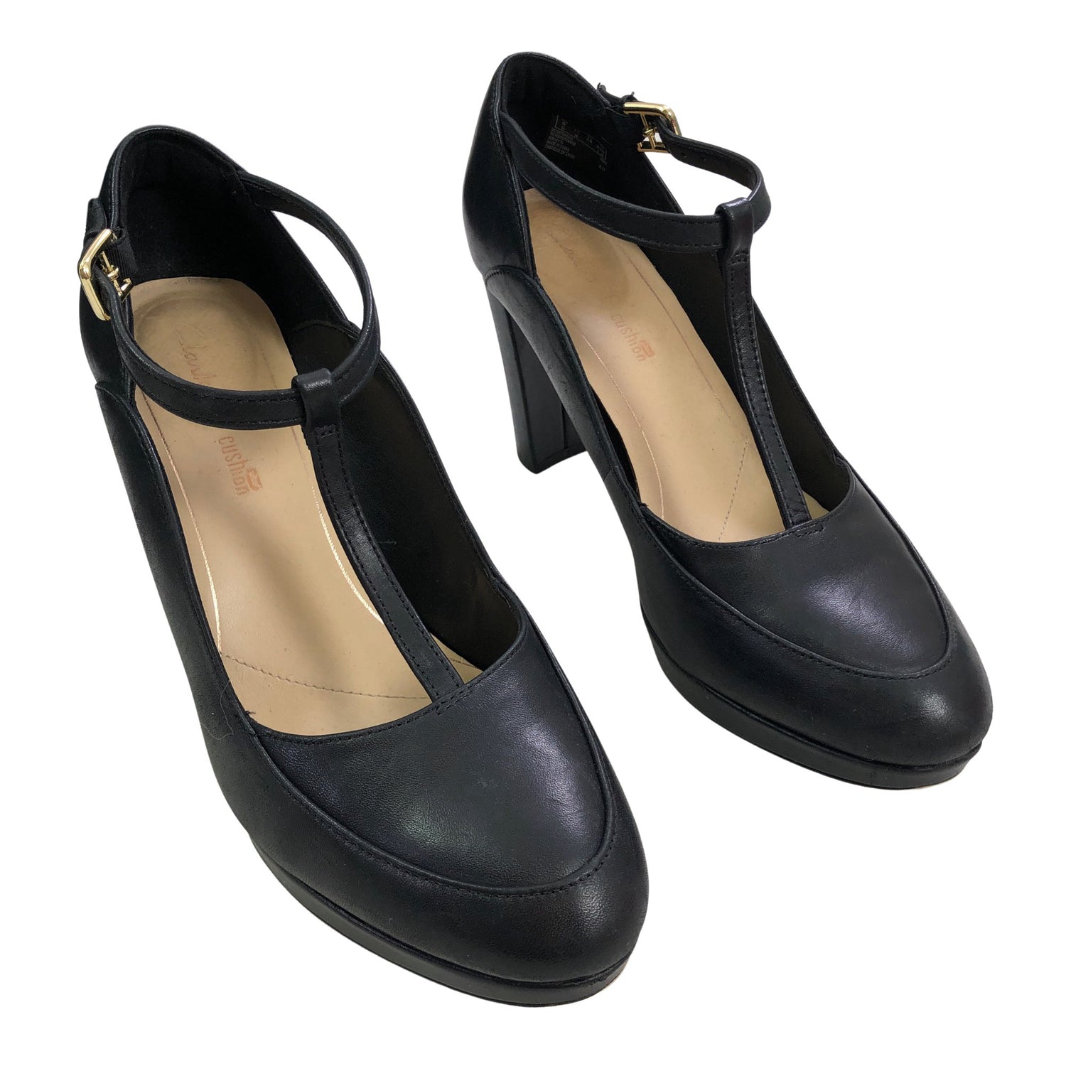  Korkokengät  Korkokengät, koko 38  Clarks 