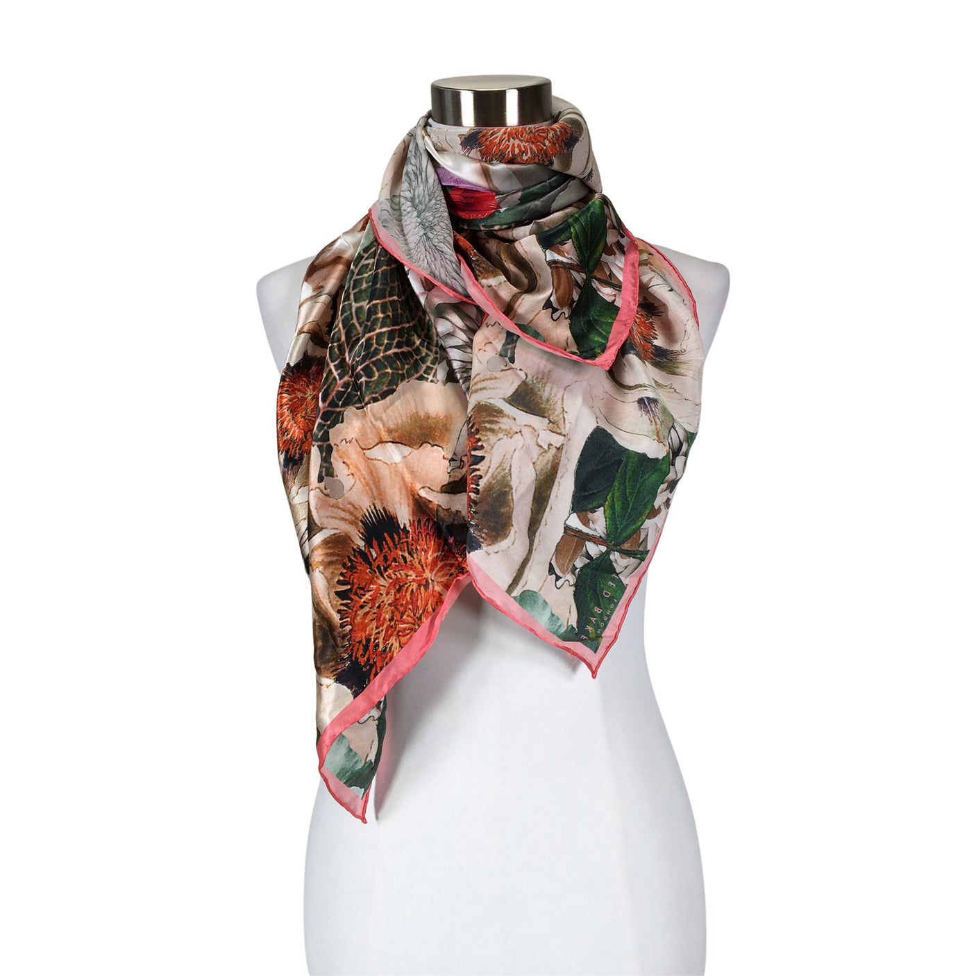 Unisex Ted Baker - Huivi, koko Maxi -  (1)