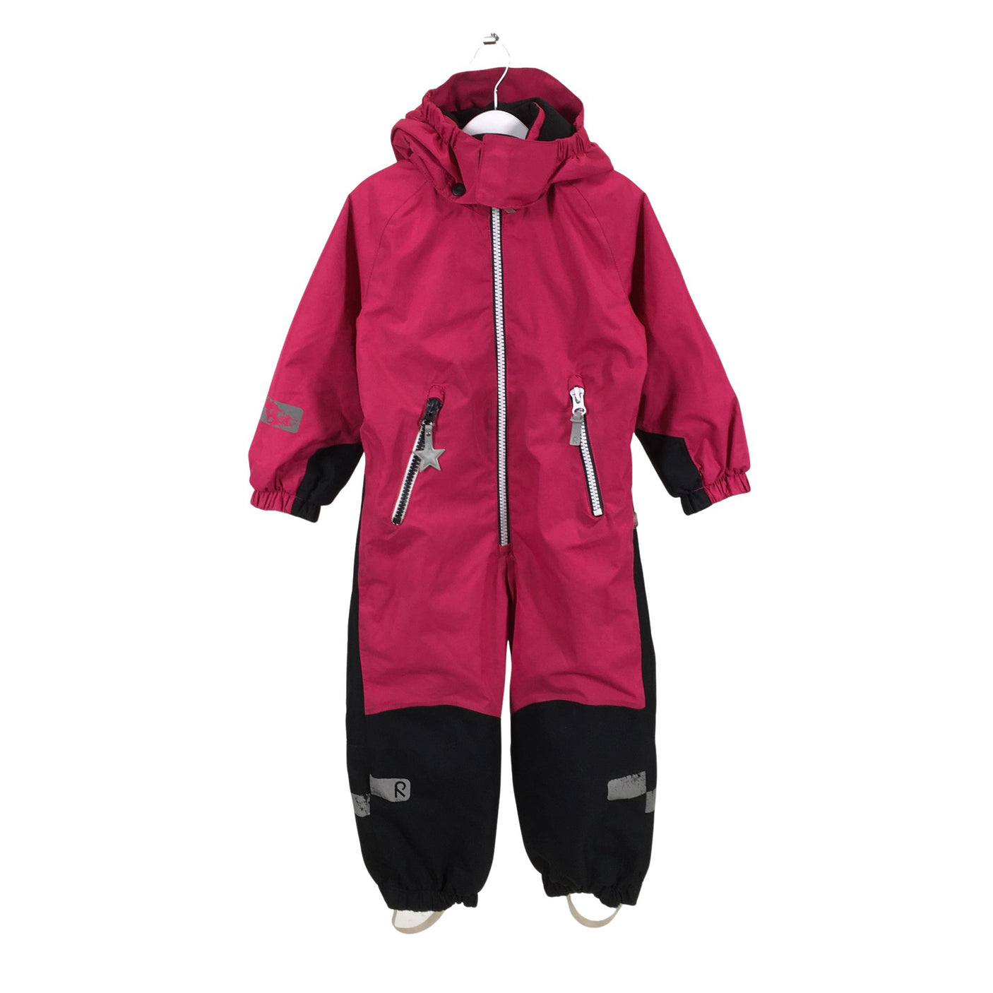 Unisex Reima - Kevyttoppahaalari, koko 98 - 104 -  (1)