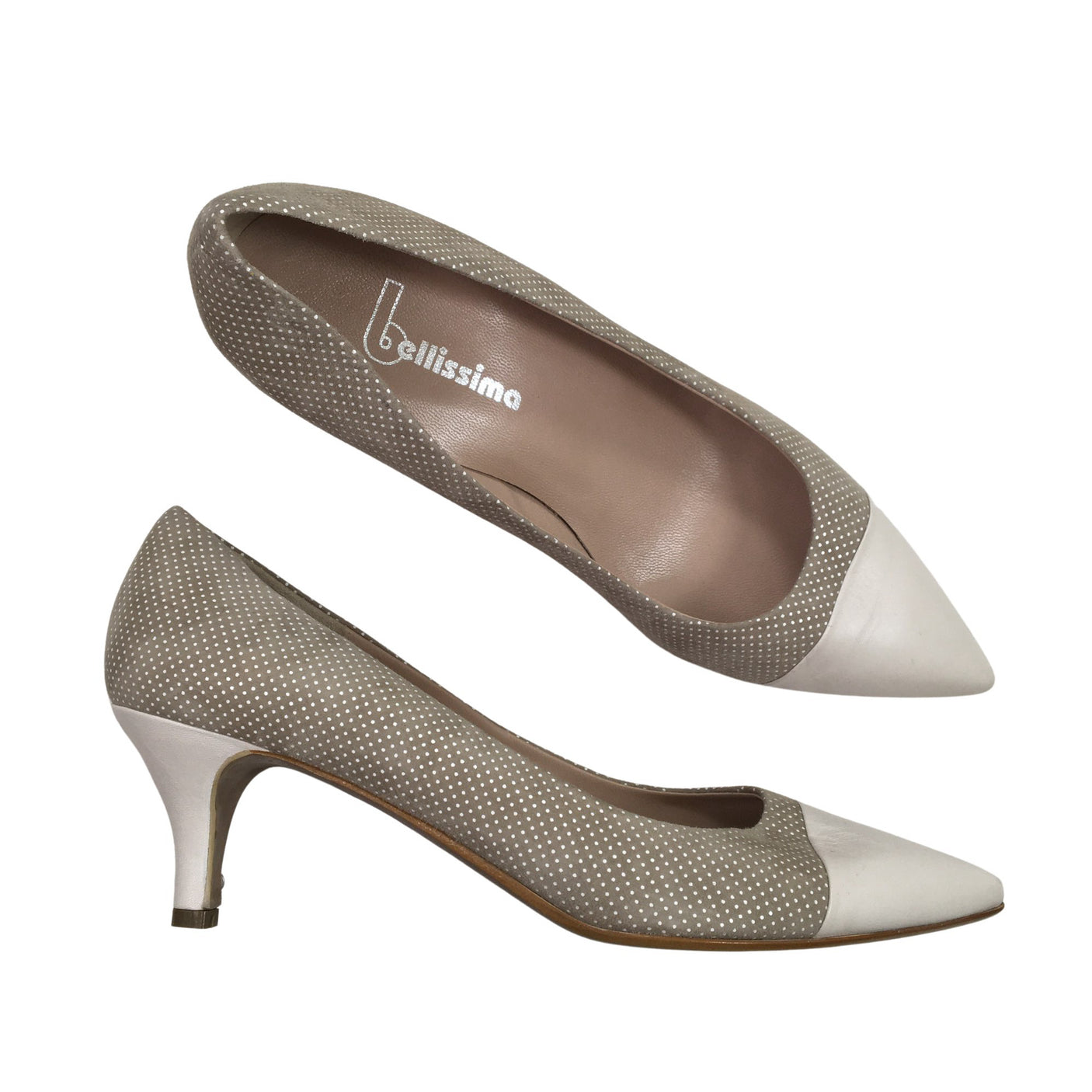 Unisex Bellissima - Korkokengät, koko 43 -  (1)