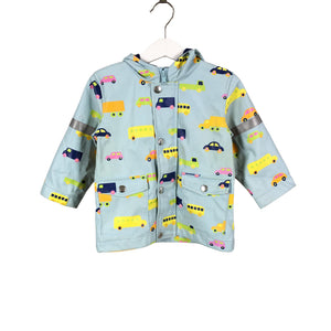 Unisex Marimekko - Sadetakki, koko 80 - 86 -  (1)